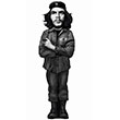 Che Guevara Kitap Ayrac Aylak Adam Hobi