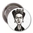 Frida Kahlo Karikatr neli Rozet Aylak Adam Hobi