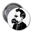 Friedrich Nietzsche Karikatr neli Rozet Aylak Adam Hobi