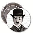 Charlie Chaplin Karikatr neli Rozet Aylak Adam Hobi