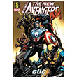The New Avengers Cilt: 10 ntikamclar Brian Michael Bendis Gerekli eyler Yaynclk