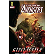 The New Avengers 8. Cilt Brian Michael Bendis Gerekli eyler Yaynclk