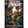 The New Avengers ntikamclar Cilt: 9 Brian Michael Bendis Gerekli eyler Yaynclk