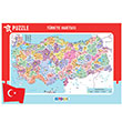 Kk Boy Trkiye Haritas Puzzle Blue Focus