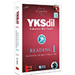 YKSDL Yabanc Dil Testi Reading 1 Diamond Series Yarg Yaynlar