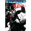 All Star Batman Sayı 2 (DC Rebirth) Scott Snyder JBC Yayıncılık