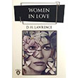 Woman In Love D. H. Lawrence Dorlion Yaynevi