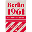 Berlin 1961 Frederick Kempe Doan Kitap