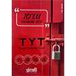 TYT 10 lu Deneme Seti Simya Dergisi Yayınları