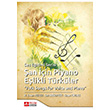 Şan İçin Piyano Eşlikli Türküler Folk Songs for Voice and Piano Pegem Yayınları