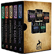 Sherlock Holmes Bütün Hikayeler (5 Kitaplık Kutulu Set) Sir Arthur Conan Doyle Ren Kitap