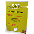 SPK - SPF Ticaret Hukuku Konu Anlatımlı Soru Bankası 1010 Pelikan Yayınevi