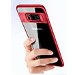 Buttom Samsung S8 Red Sert Kapak Zore