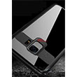Buttom Samsung S9 Black Sert Kapak Zore