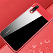 Buttom Huawei P20 Lite Red Sert Kapak Zore