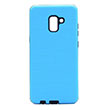 Samsung Galaxy A8 2018 Blue New Youyou Sert Kapak Zore