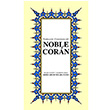 Noble Coran (Küçük Boy İspanyolca Kur`anı Kerim Meali) Çağrı Yayınları