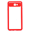 Buttom Samsung J7 Prime Red Sert Kapak Zore