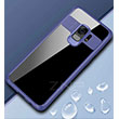 Buttom Samsung A6 Plus Blue Sert Kapak Zore