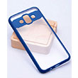 Buttom Samsung J7 Duo Blue Sert Kapak Zore