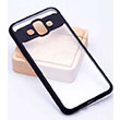 Buttom Samsung J7 Duo Black Sert Kapak Zore