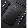 Negro Iphone XR 6.1`` Black Silikon Kapak Zore