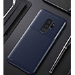 Negro Samsung S9 Dark Blue Silikon Kapak Zore