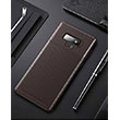 Negro Samsung Note 9 Dark Brown Silikon Kapak Zore