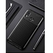 Negro Huawei P20 Lite Black Silikon Kapak Zore