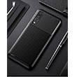 Negro Huawei P20 Pro Black Silikon Kapak Zore