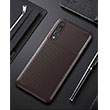 Negro Huawei P20 Pro Dark Brown Silikon Kapak Zore