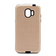 Samsung Galaxy J2 Pro 2018 Gold New Youyou Sert Kapak Zore