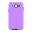 Samsung Galaxy J7 Purple New Youyou Sert Kapak Zore