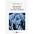 Memoires De Deux Jeunes Mariee  Honore de Balzac  Karbon Kitaplar