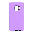 Samsung Galaxy S9 Purple New Youyou Sert Kapak Zore