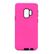 Samsung Galaxy S9 Pink New Youyou Sert Kapak Zore