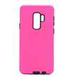 Samsung Galaxy S9 Plus Pink New Youyou Sert Kapak Zore