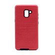 Samsung Galaxy A6 Plus 2018 Red New Youyou Sert Kapak Zore