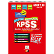 2019 KPSS Sper araf Boy Genel Kltr Ders Notlar Pratik Kaynak Yaynlar
