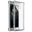 Nitro Anti Shock Sony Xperia Xa2 Clear Sert Kapak Zore
