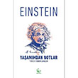 Yaşamımdan Notlar Albert Einstein Ginko Kitap