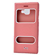 Dolce Samsung A3 Light Pink Pu Klf Zore