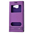 Dolce Samsung A3 Purple Pu Klf Zore