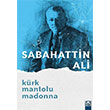 Krk Mantolu Madonna Sabahattin Ali Altn Kitaplar