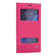 Dolce Samsung C5 Dark Pink Pu Klf Zore