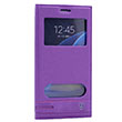 Dolce Samsung C5 Purple Pu Klf Zore