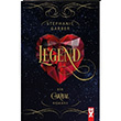 Legend Caraval 2 Stephanie Garber Dex Yaynevi
