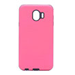 Samsung Galaxy J4 Pink New Youyou Sert Kapak Zore
