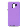 Samsung Galaxy J6 Purple New Youyou Sert Kapak Zore
