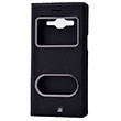 Dolce Samsung J2 Black Pu Klf Zore